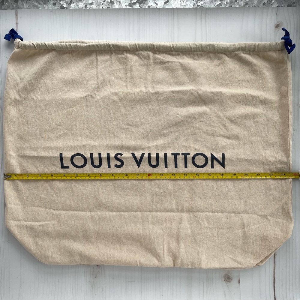 Louis Vuitton Drawstring Dust Bag - Picture 2 of 7